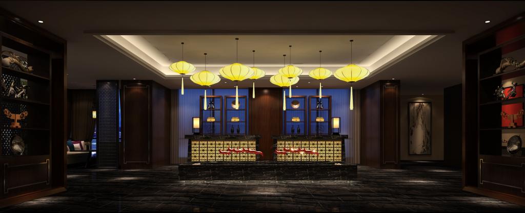樂山嘉上空中花園酒店