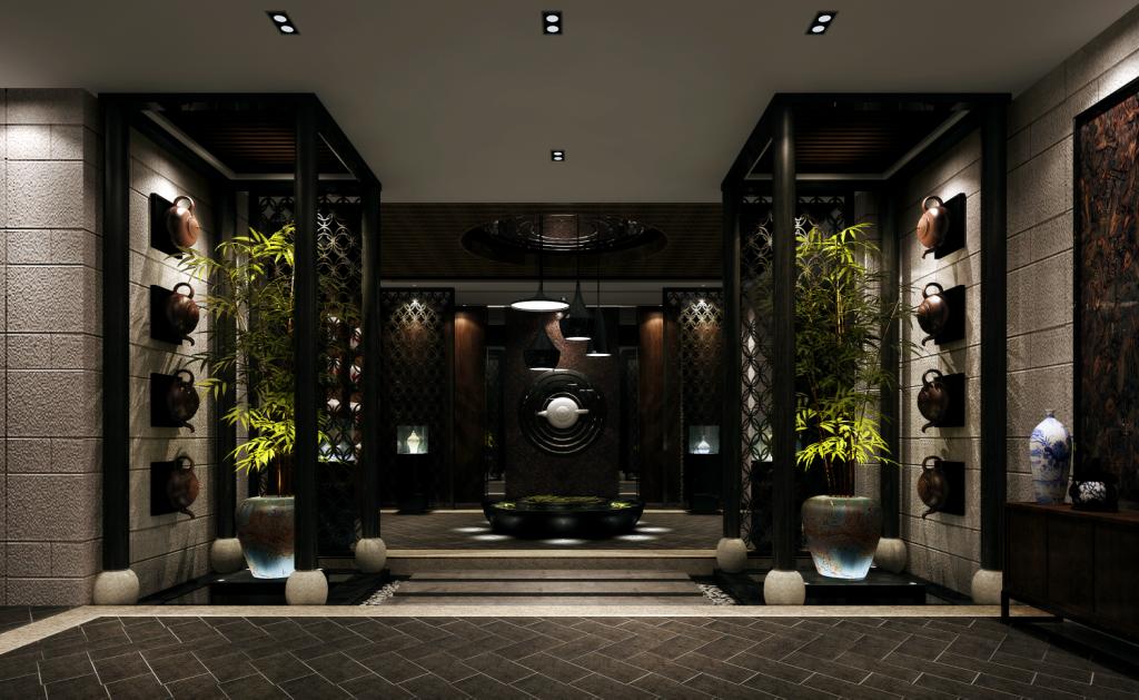 西雙版納茶文化酒店