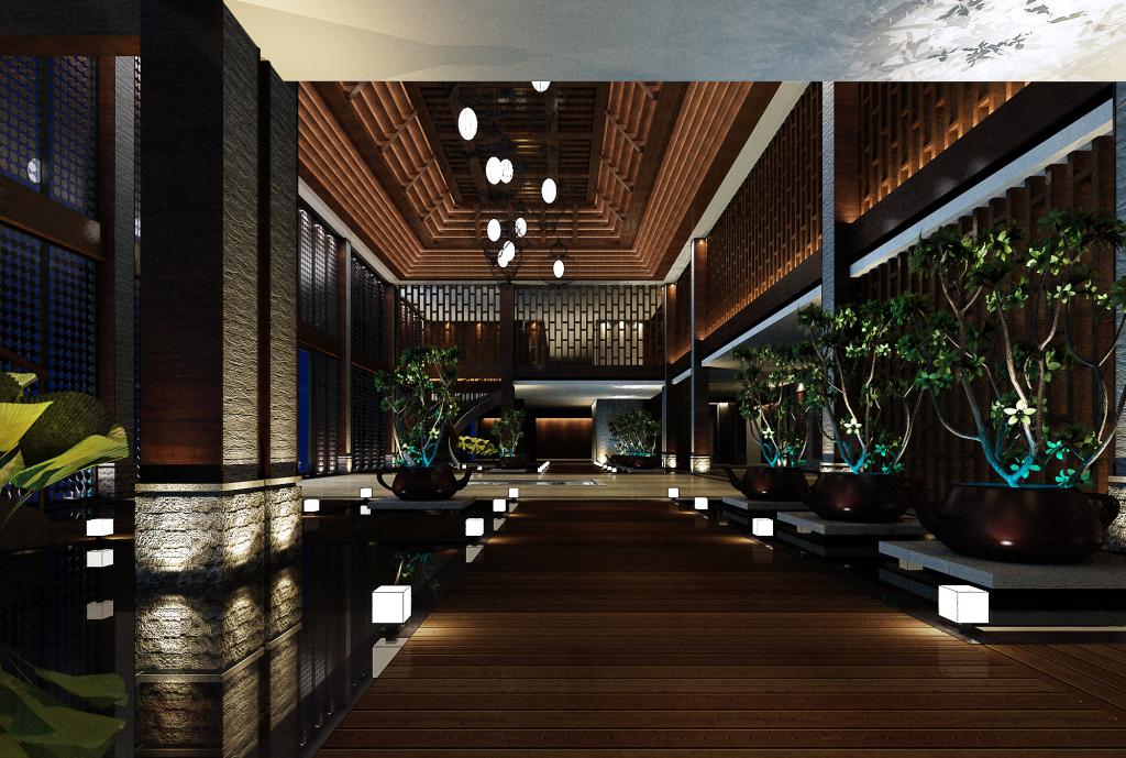 西雙版納茶文化酒店