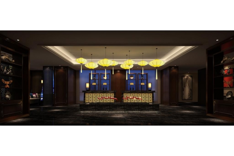 樂山嘉上空中花園酒店