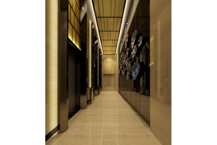 樂山嘉上空中花園酒店