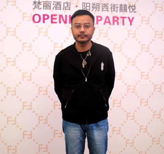 汪涵進軍酒店業