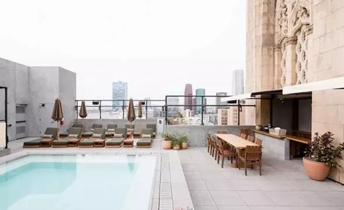 ACE . HOTEL酒店設(shè)計效果圖